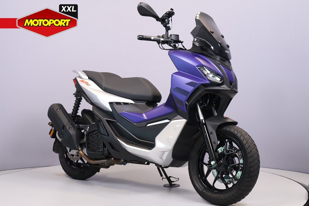 APRILIA - SR GT 200
