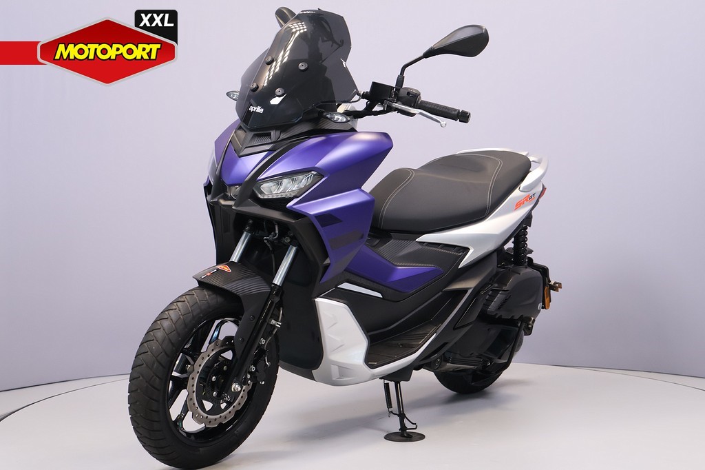 APRILIA - SR GT 200