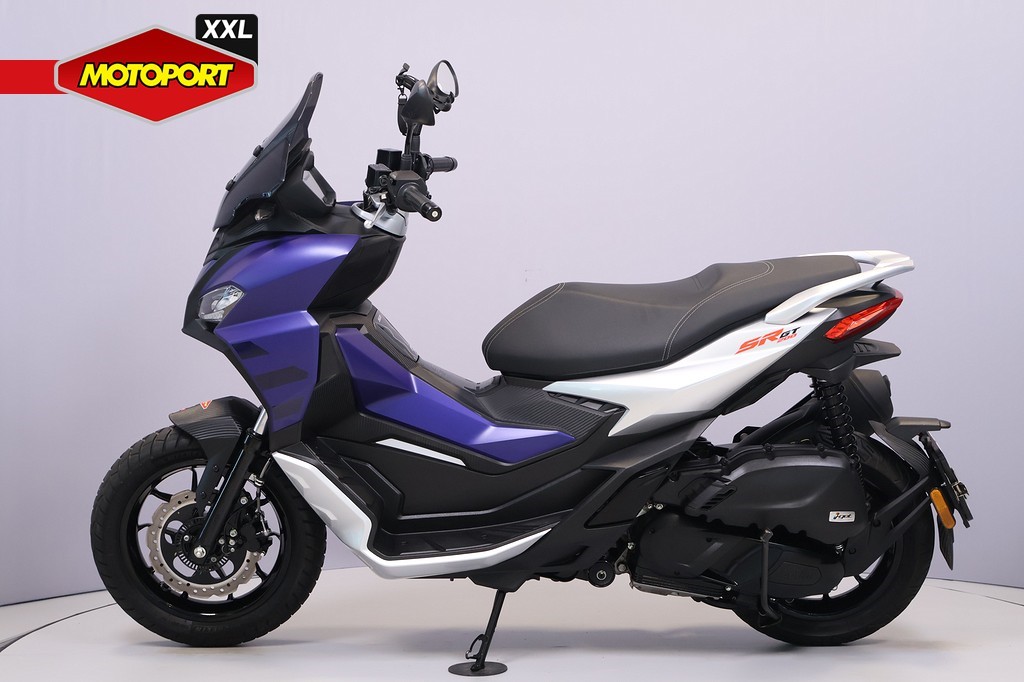 APRILIA - SR GT 200