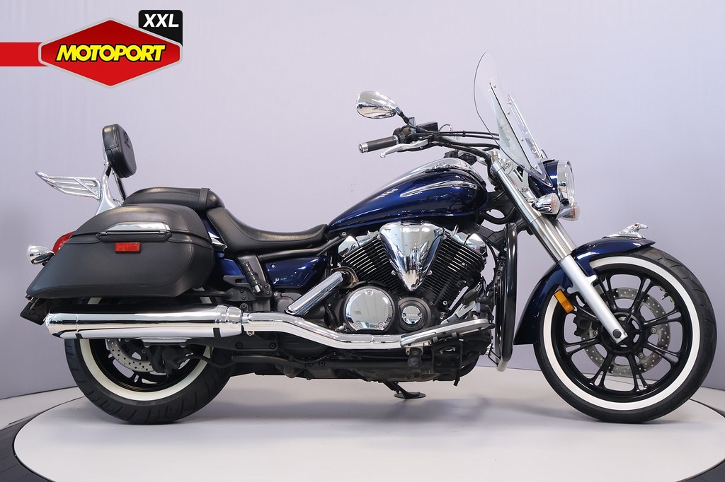 YAMAHA - XVS 950 A