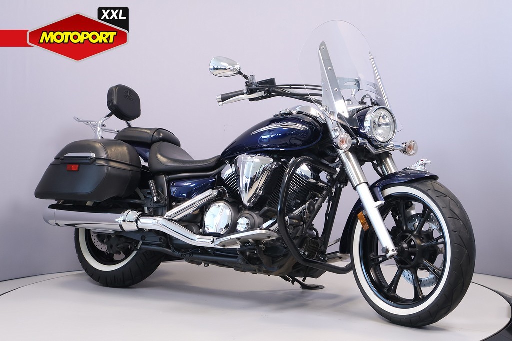 YAMAHA - XVS 950 A