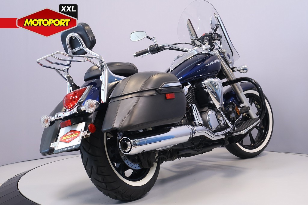 YAMAHA - XVS 950 A