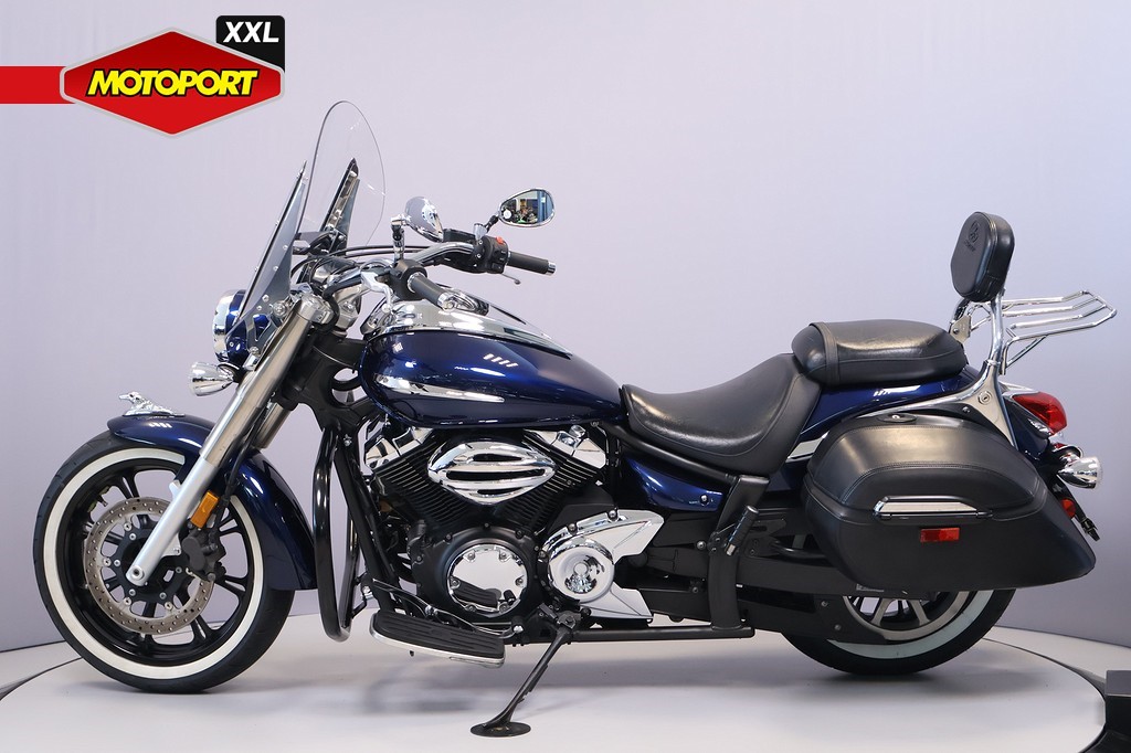 YAMAHA - XVS 950 A