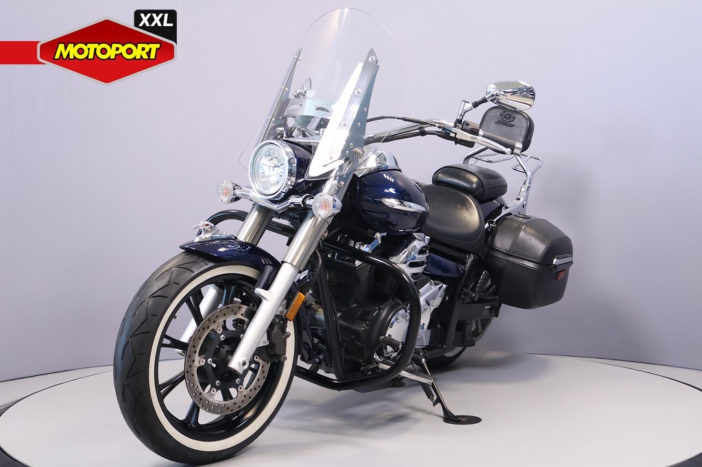 YAMAHA - XVS 950 A
