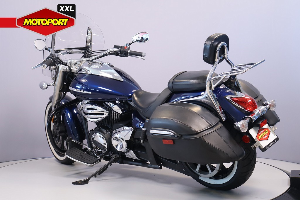 YAMAHA - XVS 950 A
