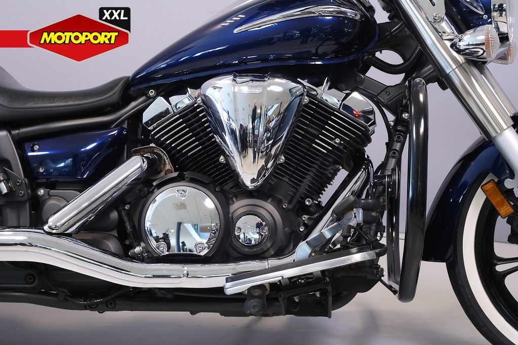 YAMAHA - XVS 950 A