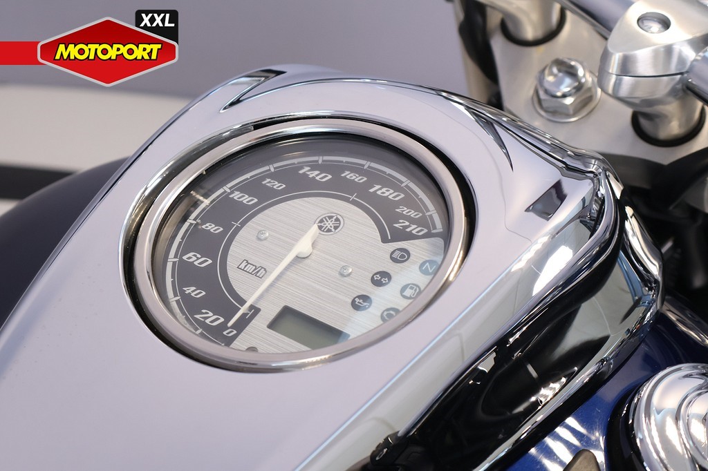 YAMAHA - XVS 950 A