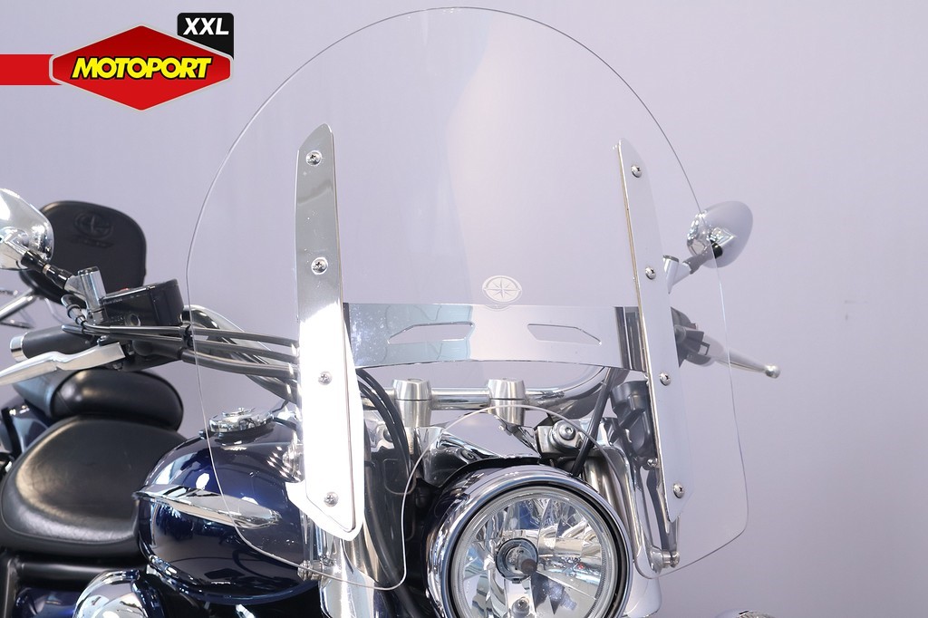 YAMAHA - XVS 950 A