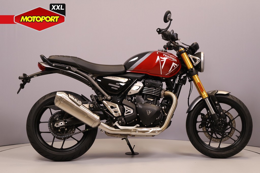 TRIUMPH - SPEED 400