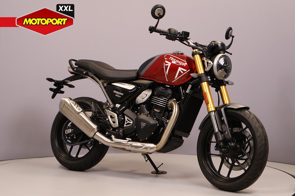 TRIUMPH - SPEED 400
