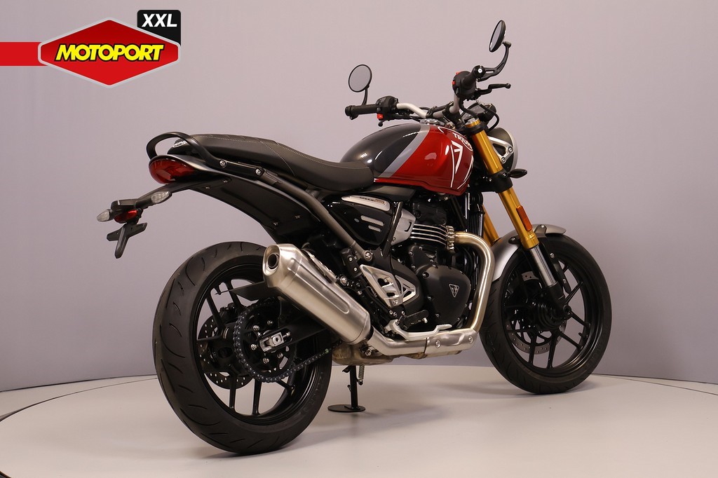 TRIUMPH - SPEED 400