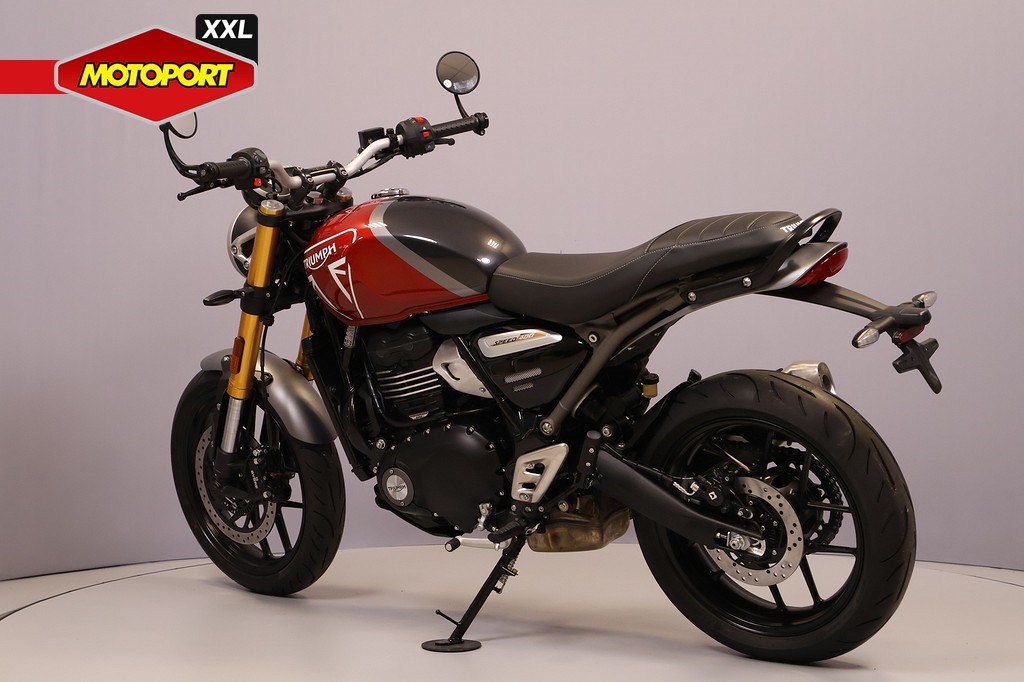 TRIUMPH - SPEED 400