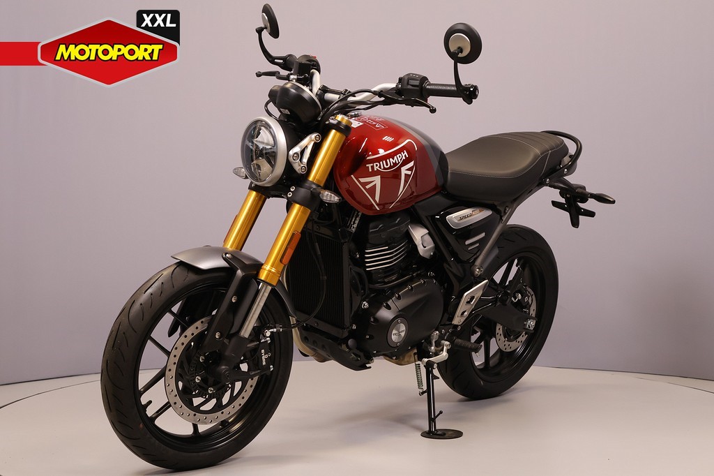 TRIUMPH - SPEED 400