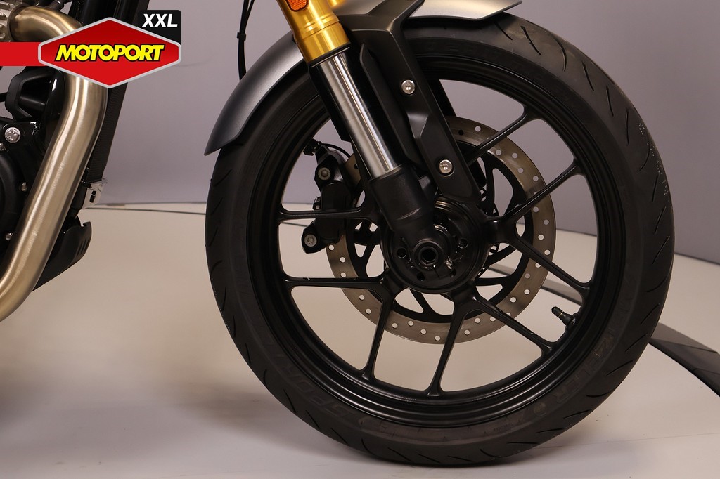 TRIUMPH - SPEED 400