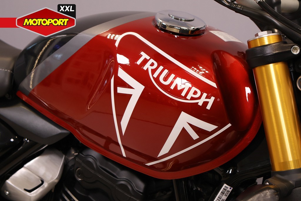 TRIUMPH - SPEED 400