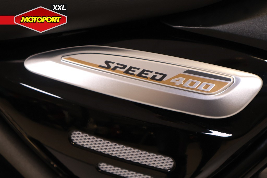 TRIUMPH - SPEED 400