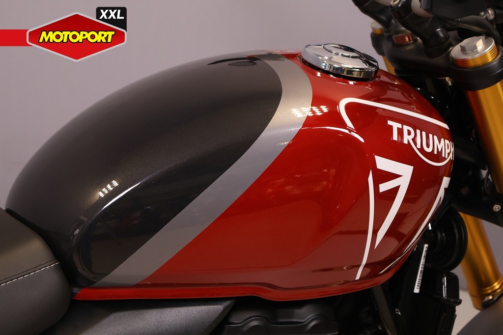 TRIUMPH - SPEED 400