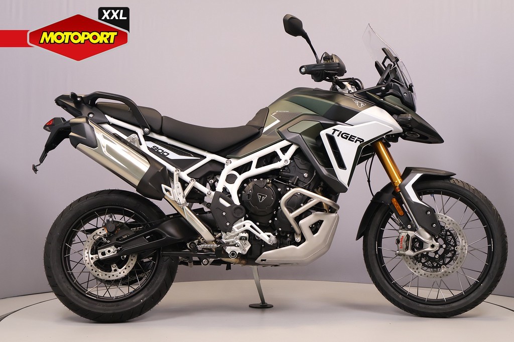 TRIUMPH - TIGER 900 RALLY PRO