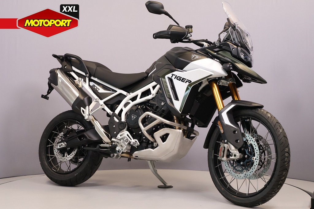 TRIUMPH - TIGER 900 RALLY PRO