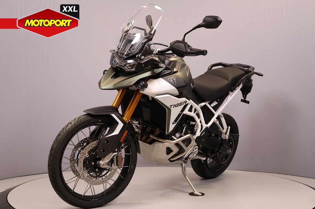 TRIUMPH - TIGER 900 RALLY PRO