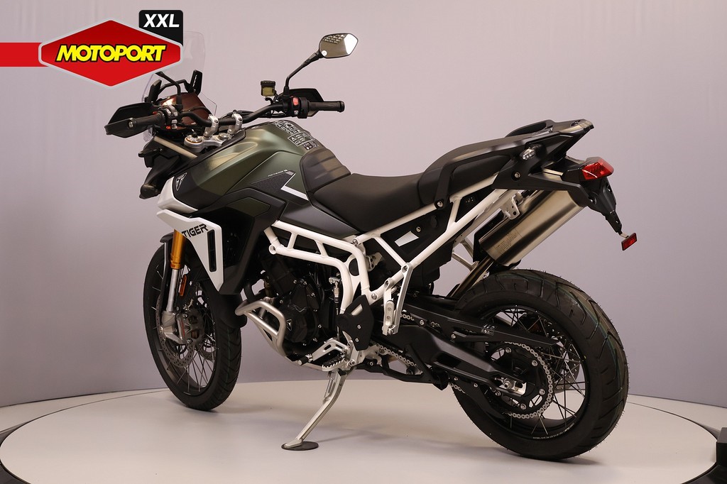 TRIUMPH - TIGER 900 RALLY PRO