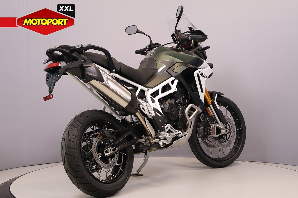 TRIUMPH - TIGER 900 RALLY PRO