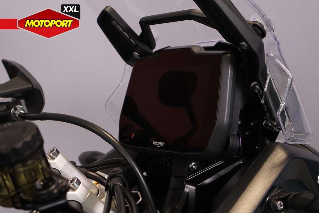 TRIUMPH - TIGER 900 RALLY PRO