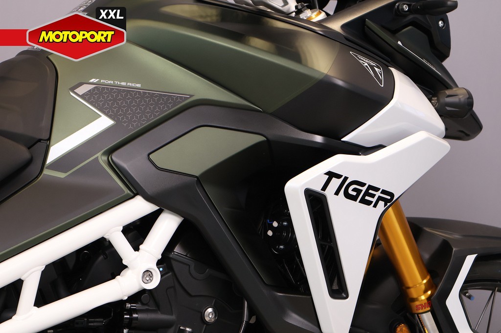 TRIUMPH - TIGER 900 RALLY PRO