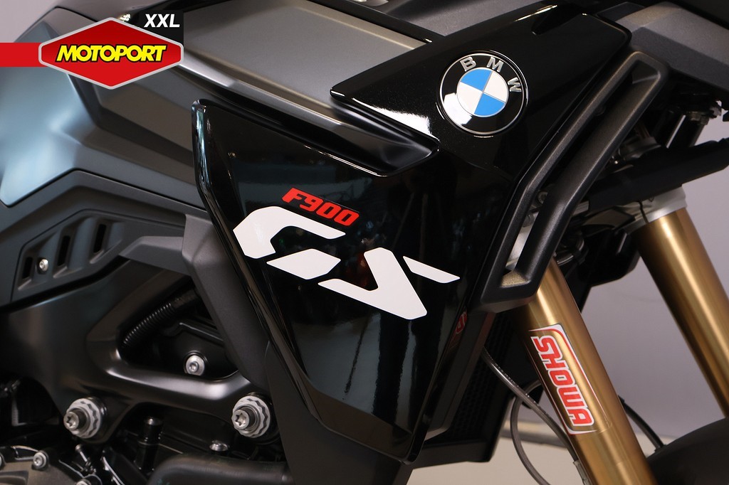 BMW - F 900 GS