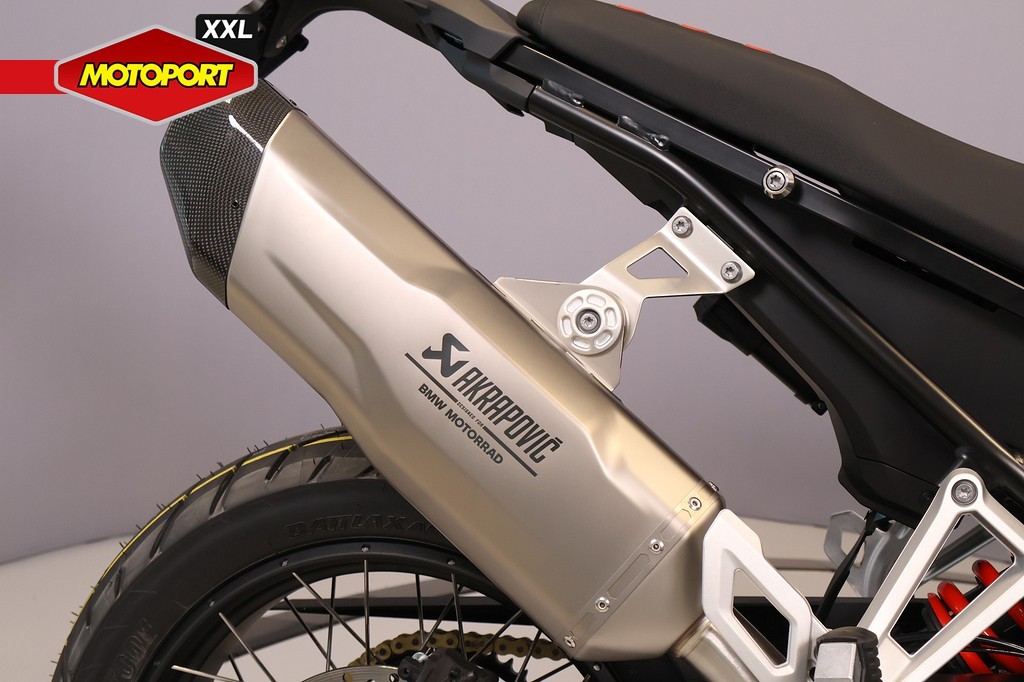 BMW - F 900 GS