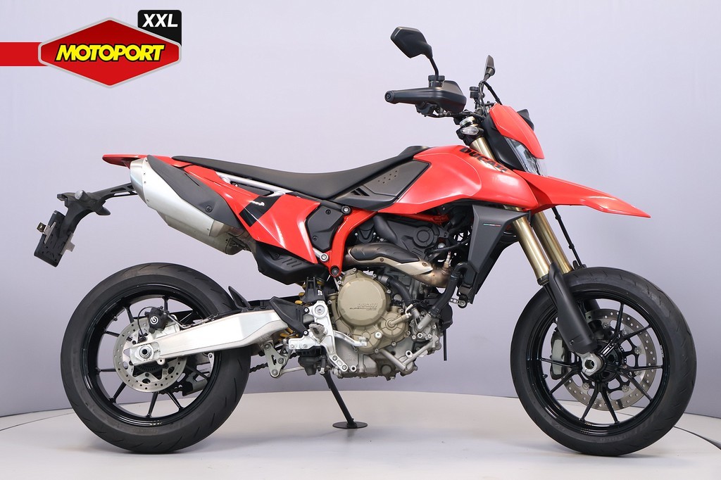 DUCATI - HYPERMOTARD 698