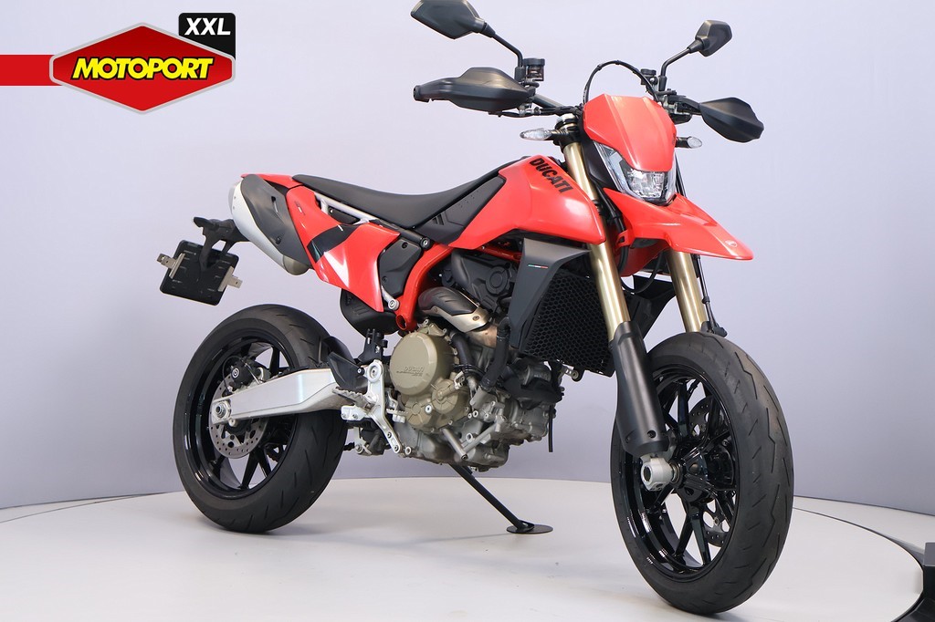 DUCATI - HYPERMOTARD 698