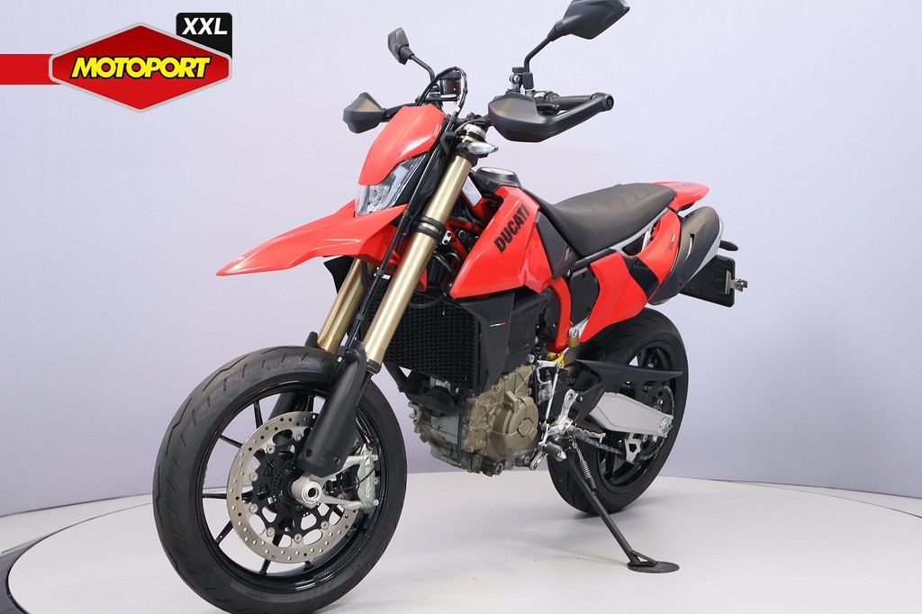 DUCATI - HYPERMOTARD 698