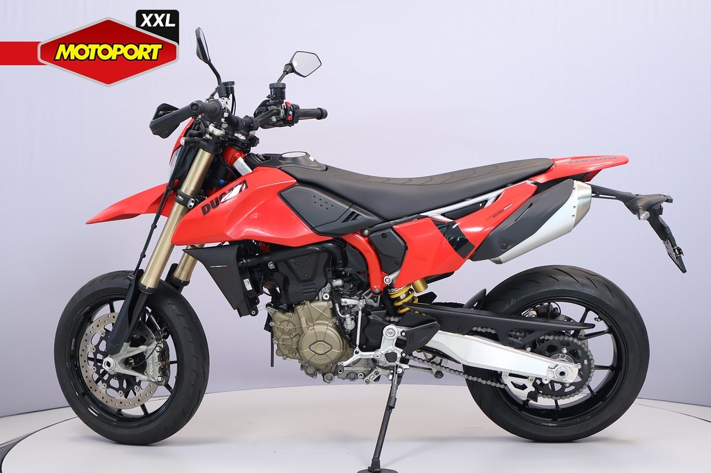 DUCATI - HYPERMOTARD 698