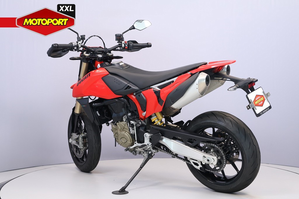 DUCATI - HYPERMOTARD 698