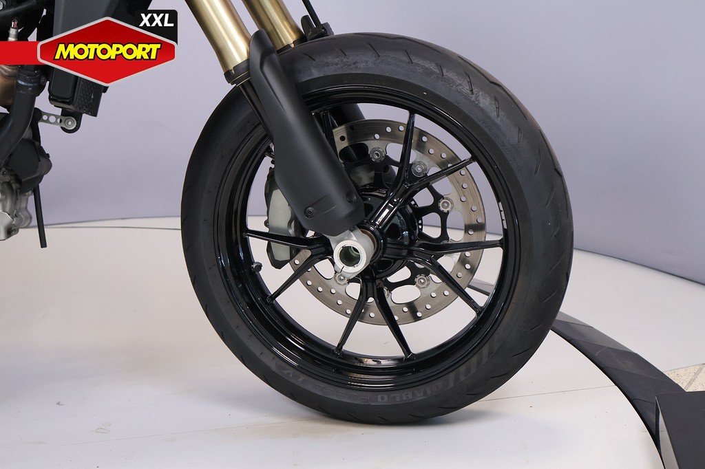 DUCATI - HYPERMOTARD 698