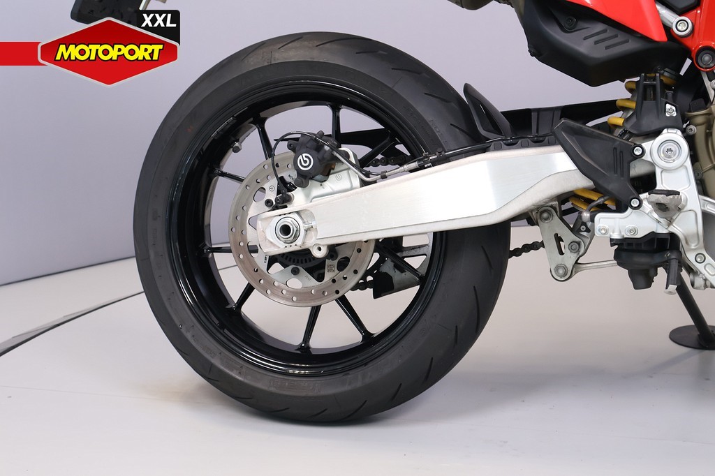 DUCATI - HYPERMOTARD 698