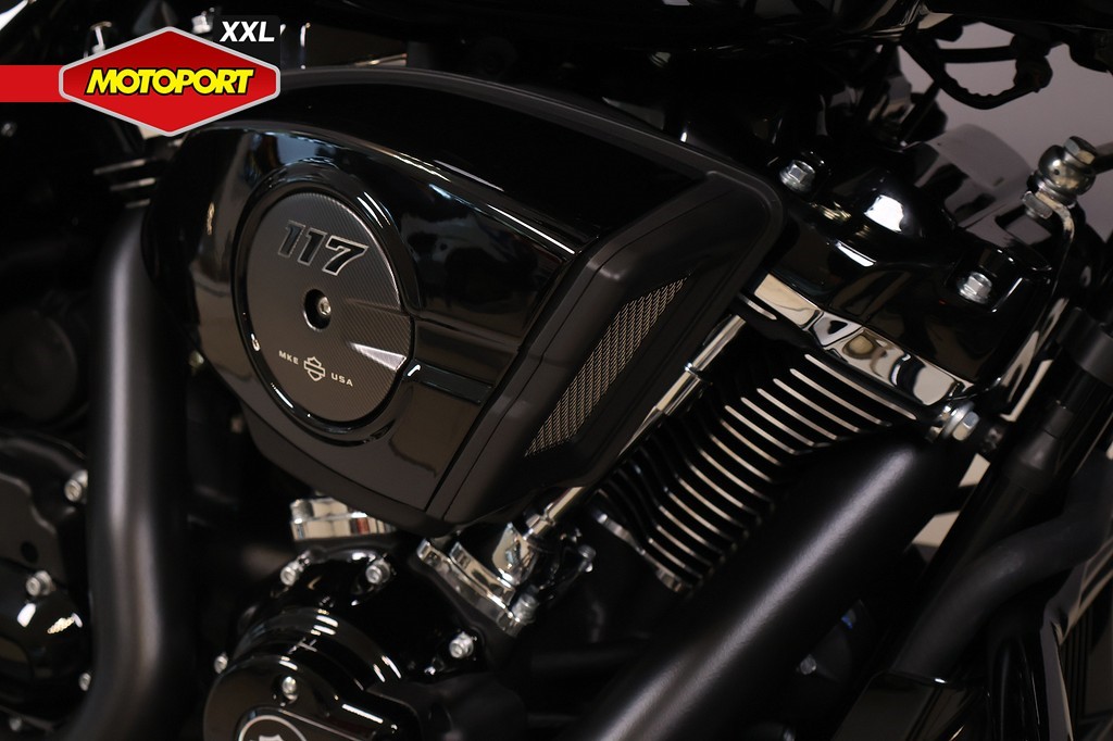 HARLEY-DAVIDSON - ROAD GLIDE