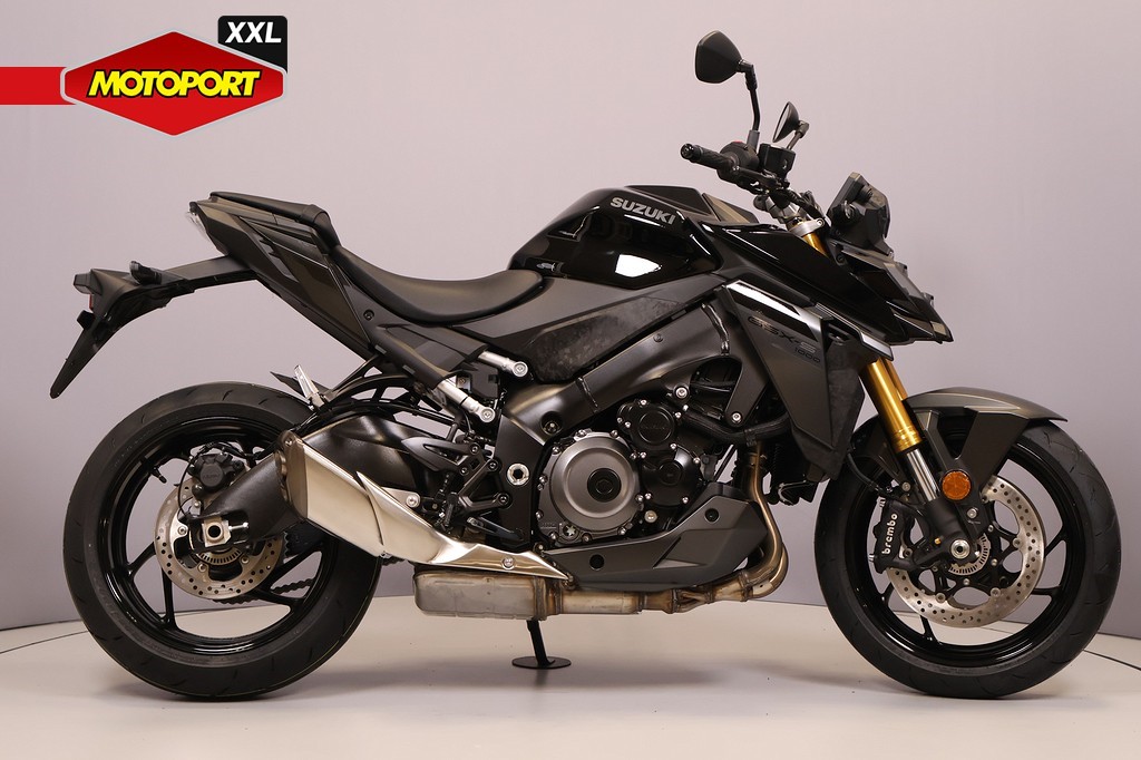 SUZUKI - GSX-S 1000