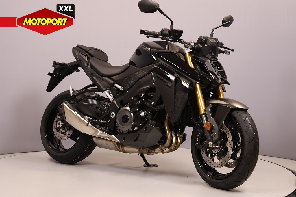 SUZUKI - GSX-S 1000