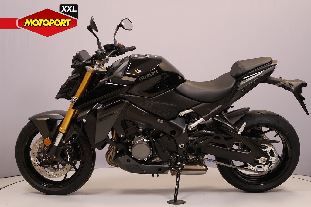 SUZUKI - GSX-S 1000