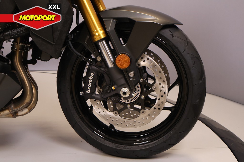 SUZUKI - GSX-S 1000