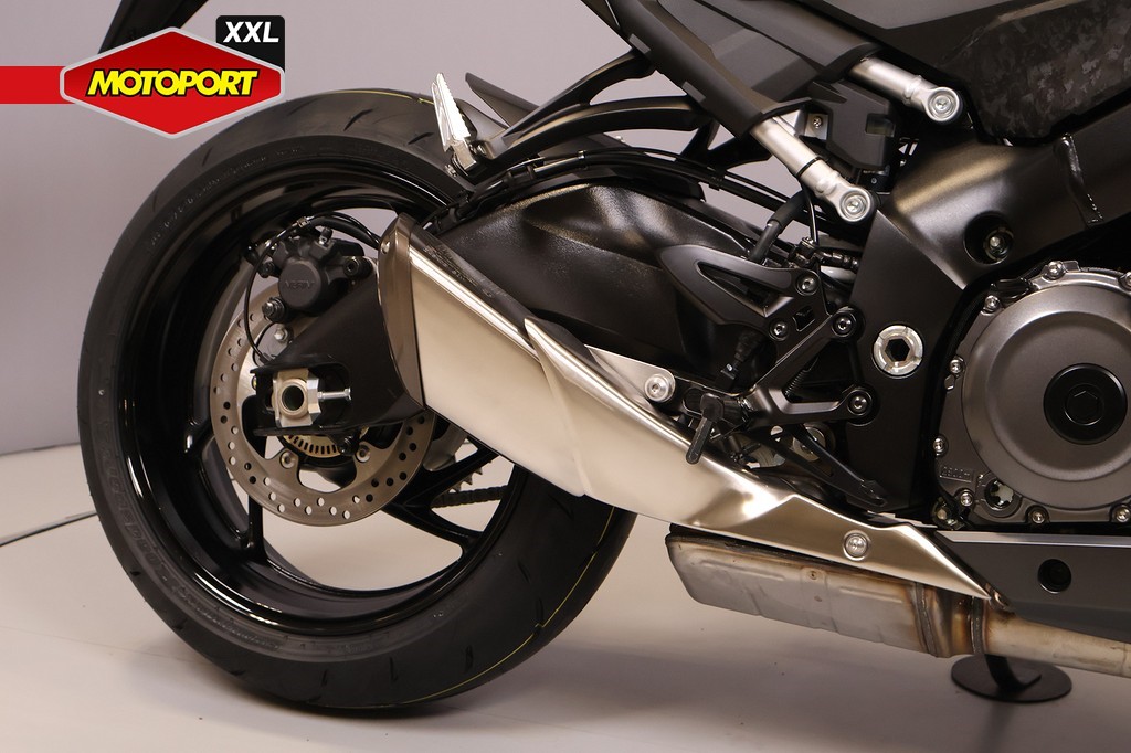 SUZUKI - GSX-S 1000