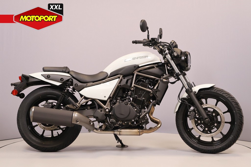 KAWASAKI - ELIMINATOR 500