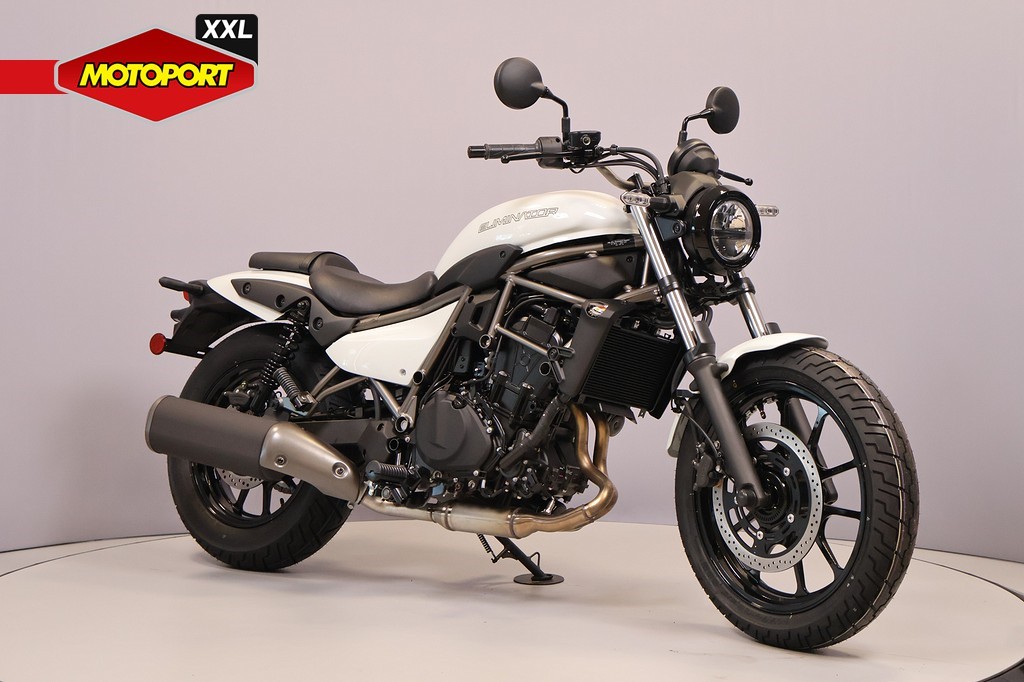 KAWASAKI - ELIMINATOR 500