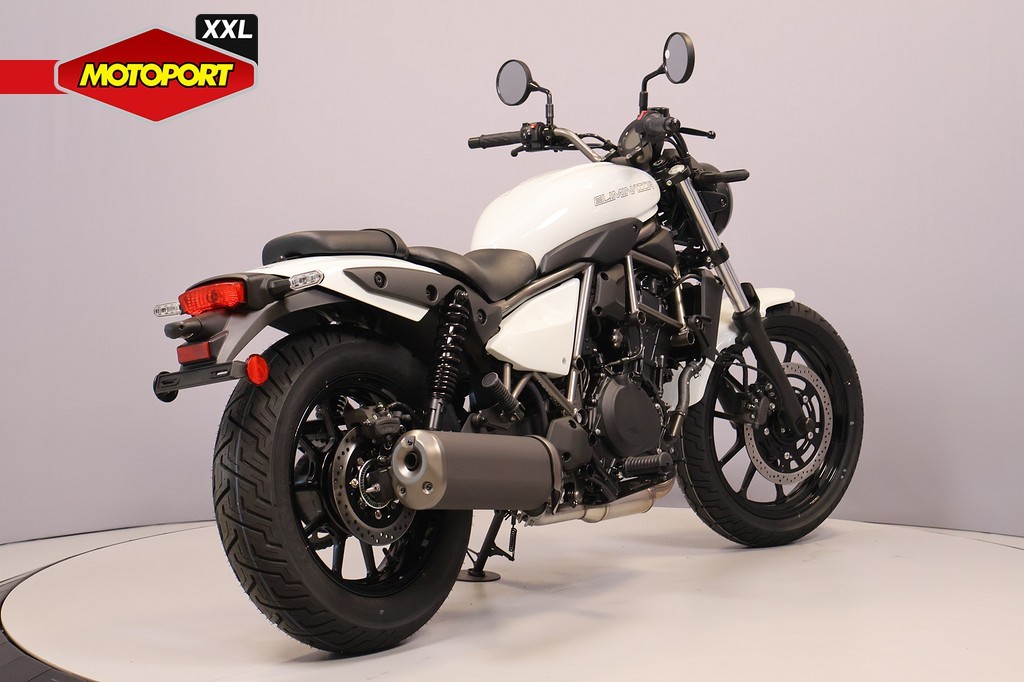 KAWASAKI - ELIMINATOR 500
