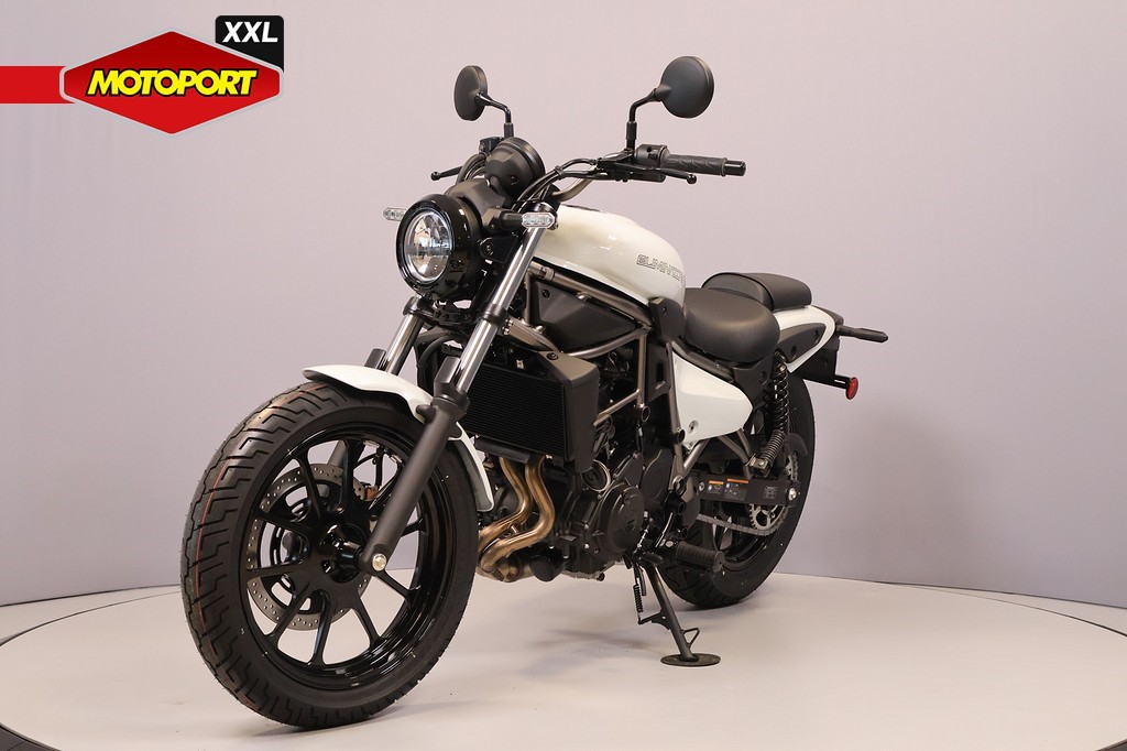 KAWASAKI - ELIMINATOR 500
