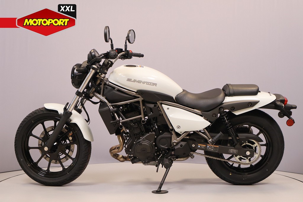 KAWASAKI - ELIMINATOR 500