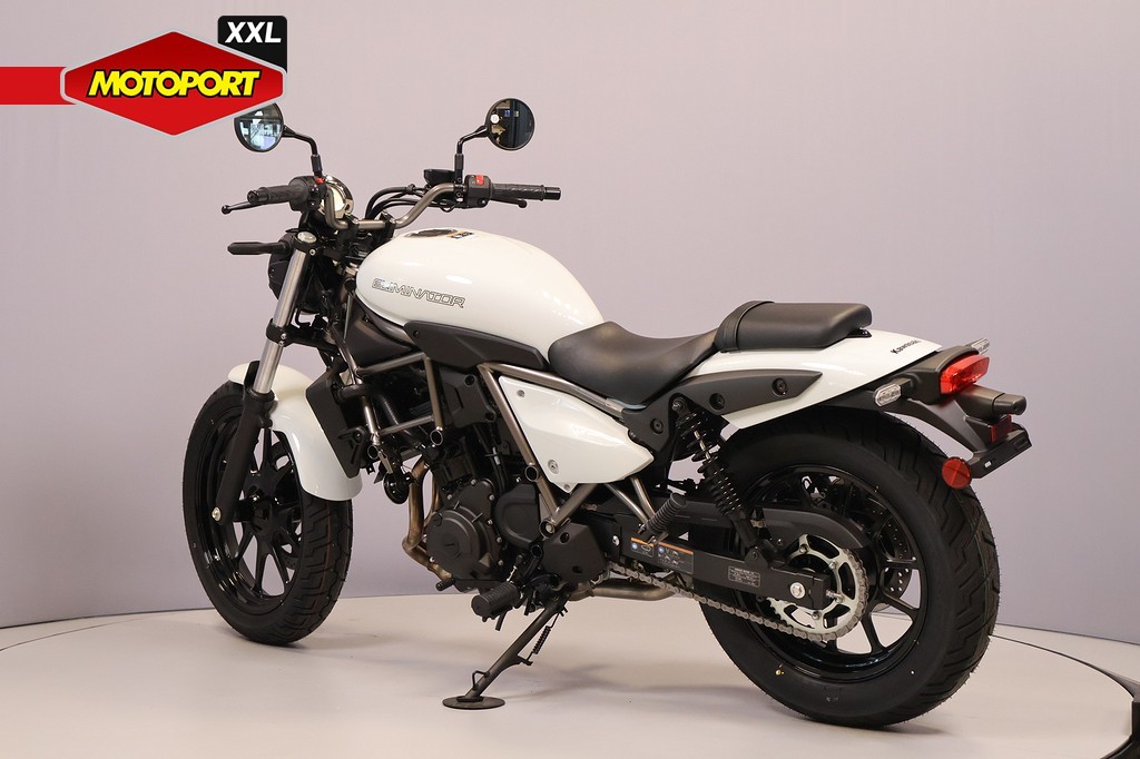 KAWASAKI - ELIMINATOR 500