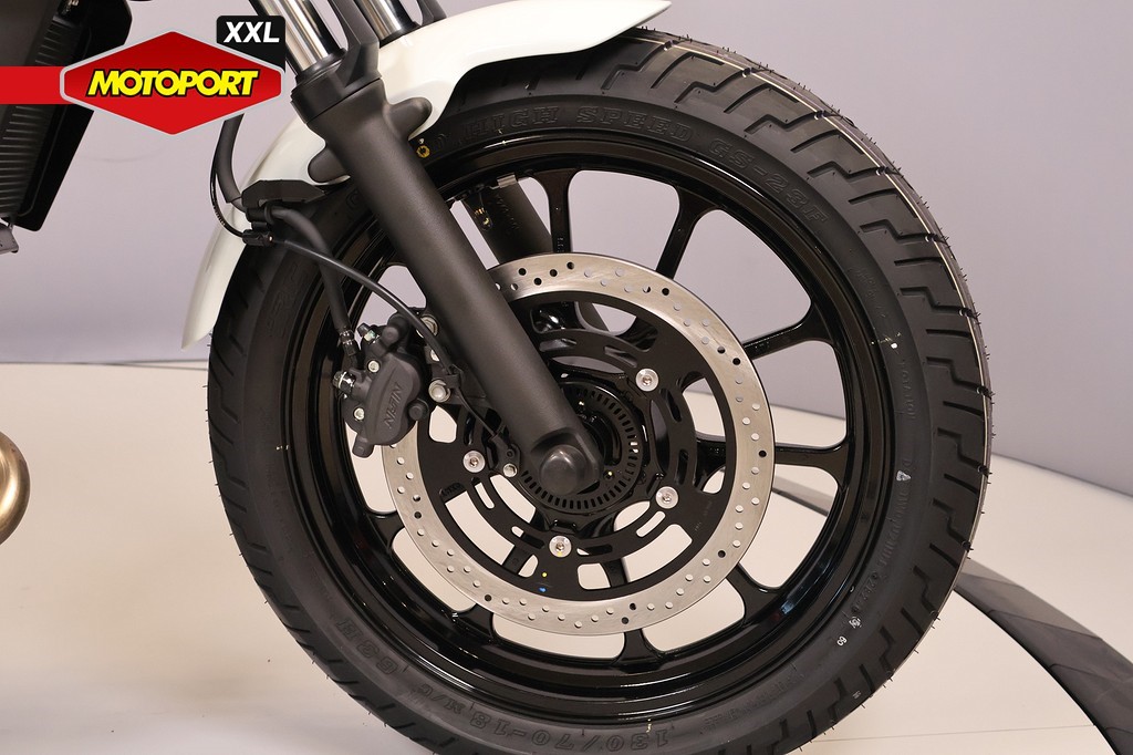 KAWASAKI - ELIMINATOR 500